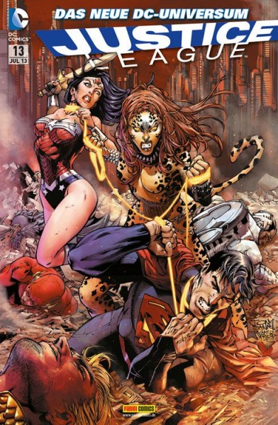 Justice League 13