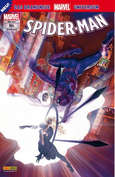 Spider-Man 4 (2016)