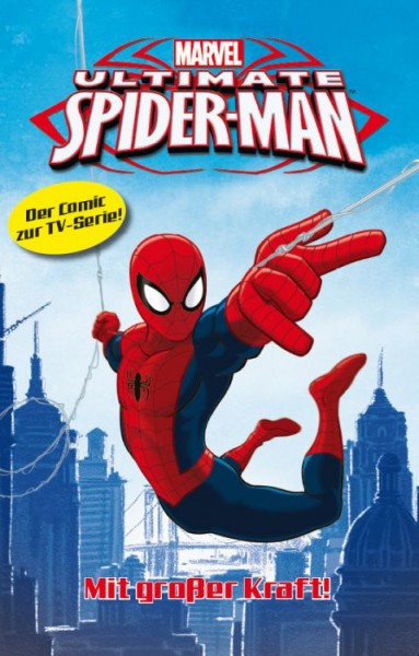 Marvel TV-Comics: Ultimate Spider-Man 1