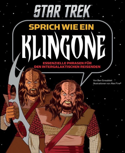 Star Trek: Sprich wie ein Klingone