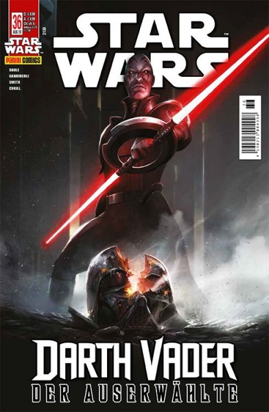Star Wars 36: Darth Vader - Der Auserwählte 3 (Kiosk-Ausgabe)