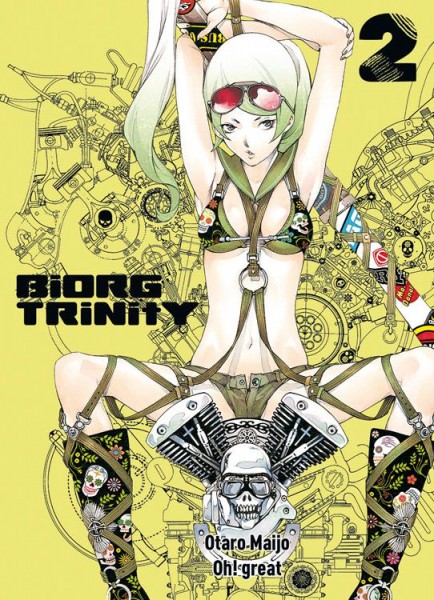 Biorg Trinity 2