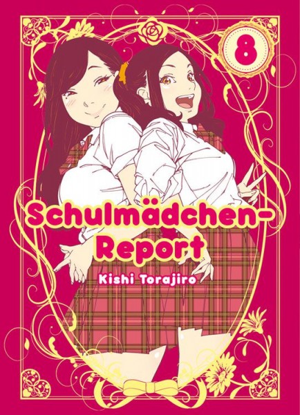 Schulmädchen-Report 8