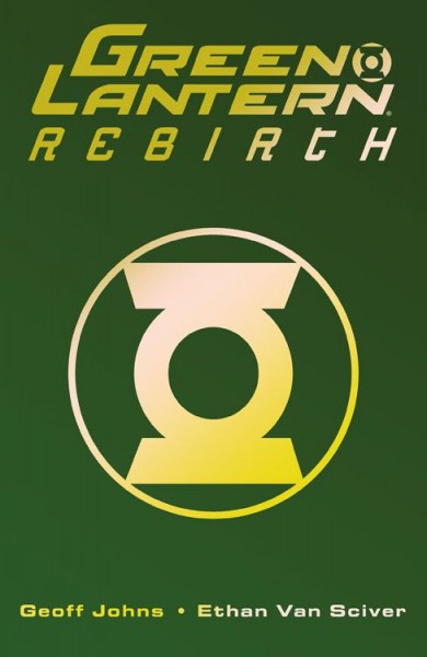 Green Lantern Rebirth