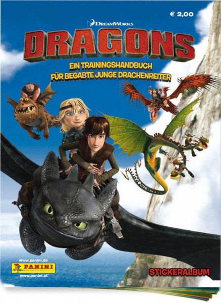 Dragons - Album