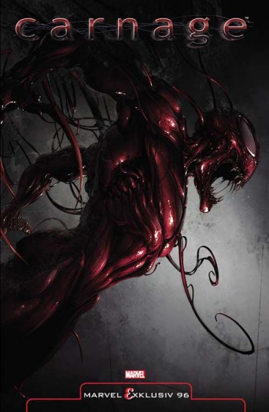 Marvel Exklusiv 96: Carnage - Familienfehde Hardcover